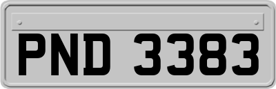 PND3383