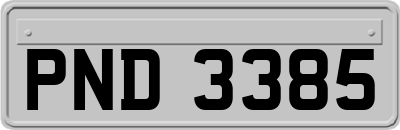 PND3385