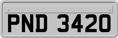 PND3420