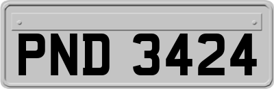 PND3424
