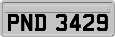 PND3429
