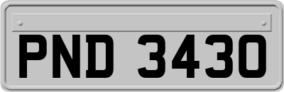 PND3430