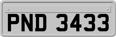 PND3433