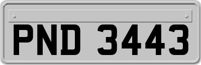 PND3443