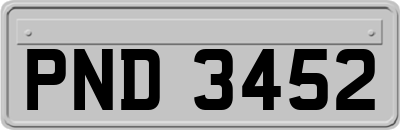 PND3452