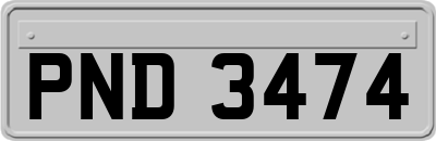 PND3474