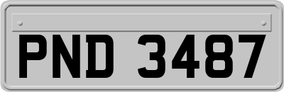 PND3487