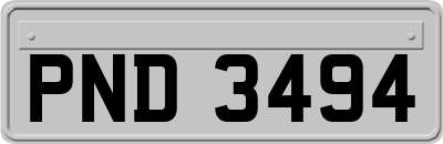 PND3494