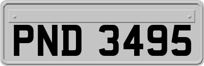 PND3495