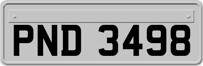PND3498