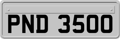 PND3500