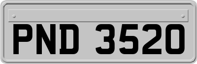 PND3520