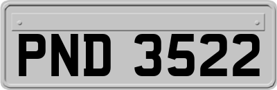 PND3522