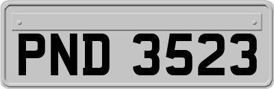 PND3523
