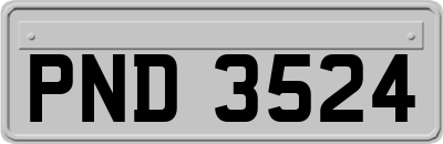 PND3524
