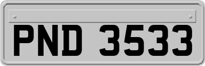 PND3533