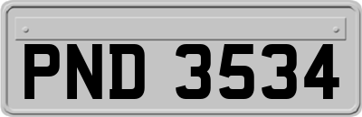 PND3534