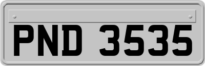 PND3535