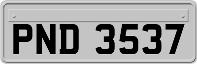 PND3537