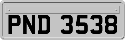 PND3538
