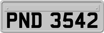 PND3542