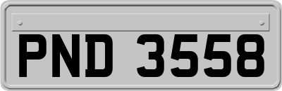 PND3558