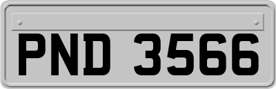 PND3566