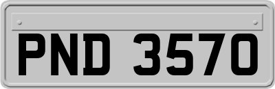 PND3570