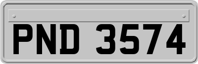 PND3574