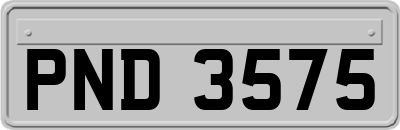 PND3575