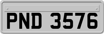 PND3576