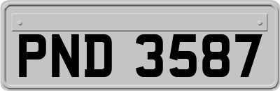 PND3587