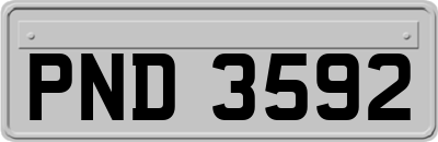 PND3592