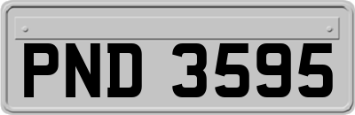 PND3595