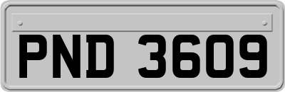 PND3609