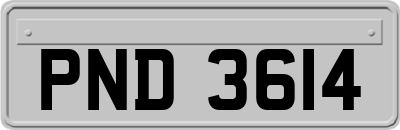 PND3614