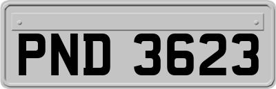 PND3623