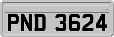PND3624