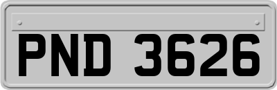 PND3626