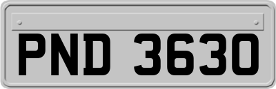 PND3630