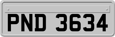 PND3634