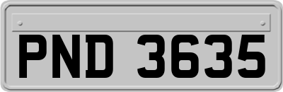 PND3635