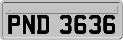 PND3636
