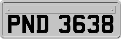 PND3638