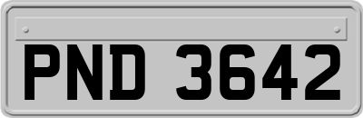 PND3642
