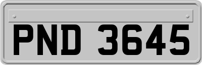 PND3645