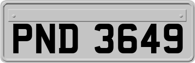 PND3649