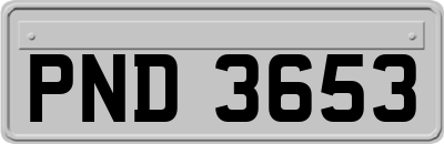PND3653