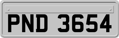 PND3654