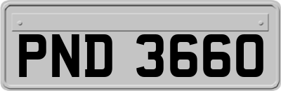 PND3660